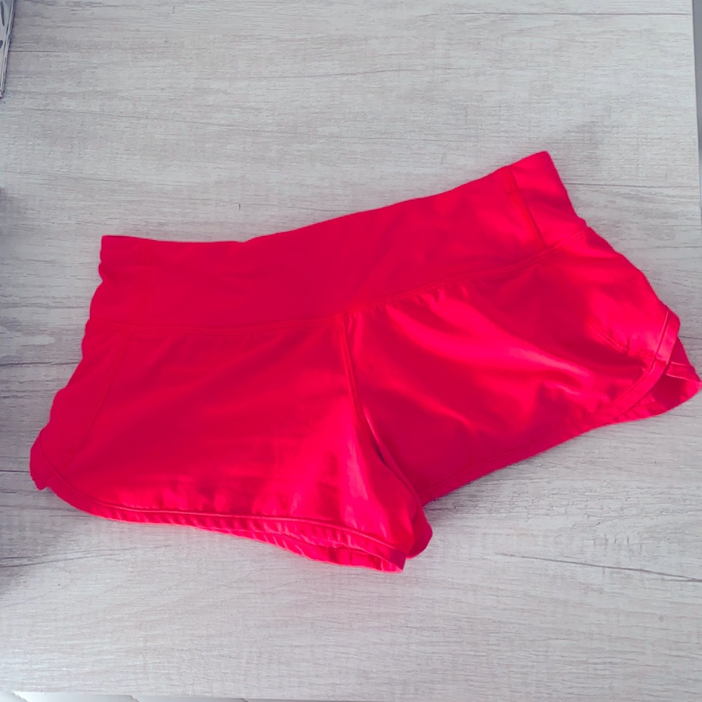 Lululemon Shorts Size 2